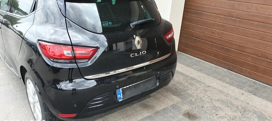 Renault Clio cena 13200 przebieg: 69000, rok produkcji 2018 z Piechowice małe 46